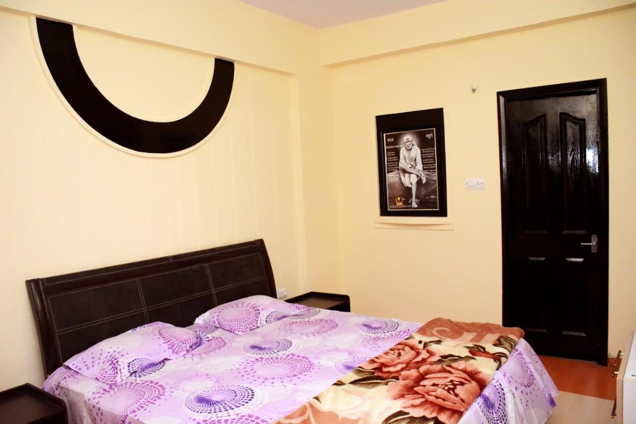 Sai Sharnam Serviced Apartments Shirdi Exterior photo
