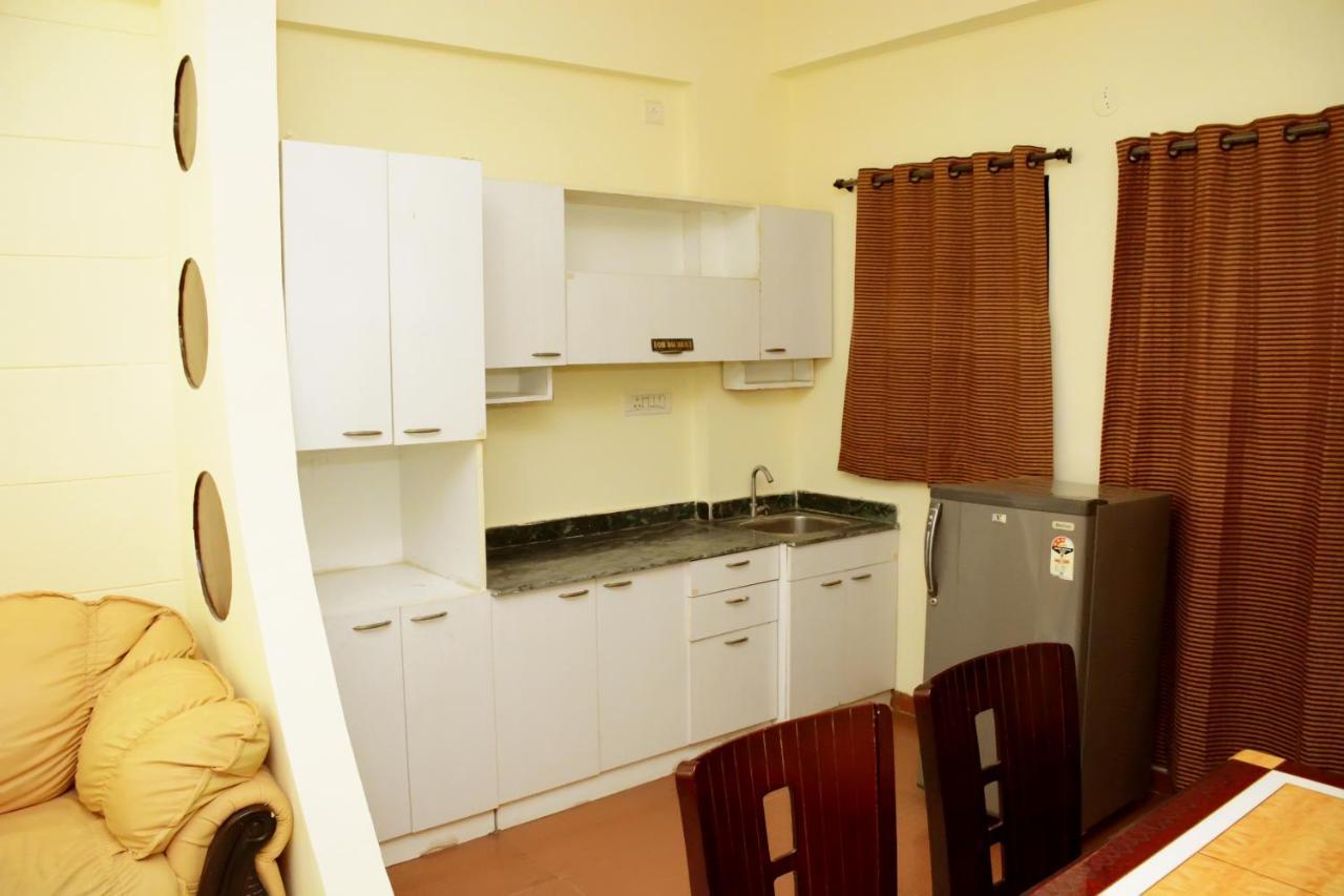 Sai Sharnam Serviced Apartments Shirdi Exterior photo