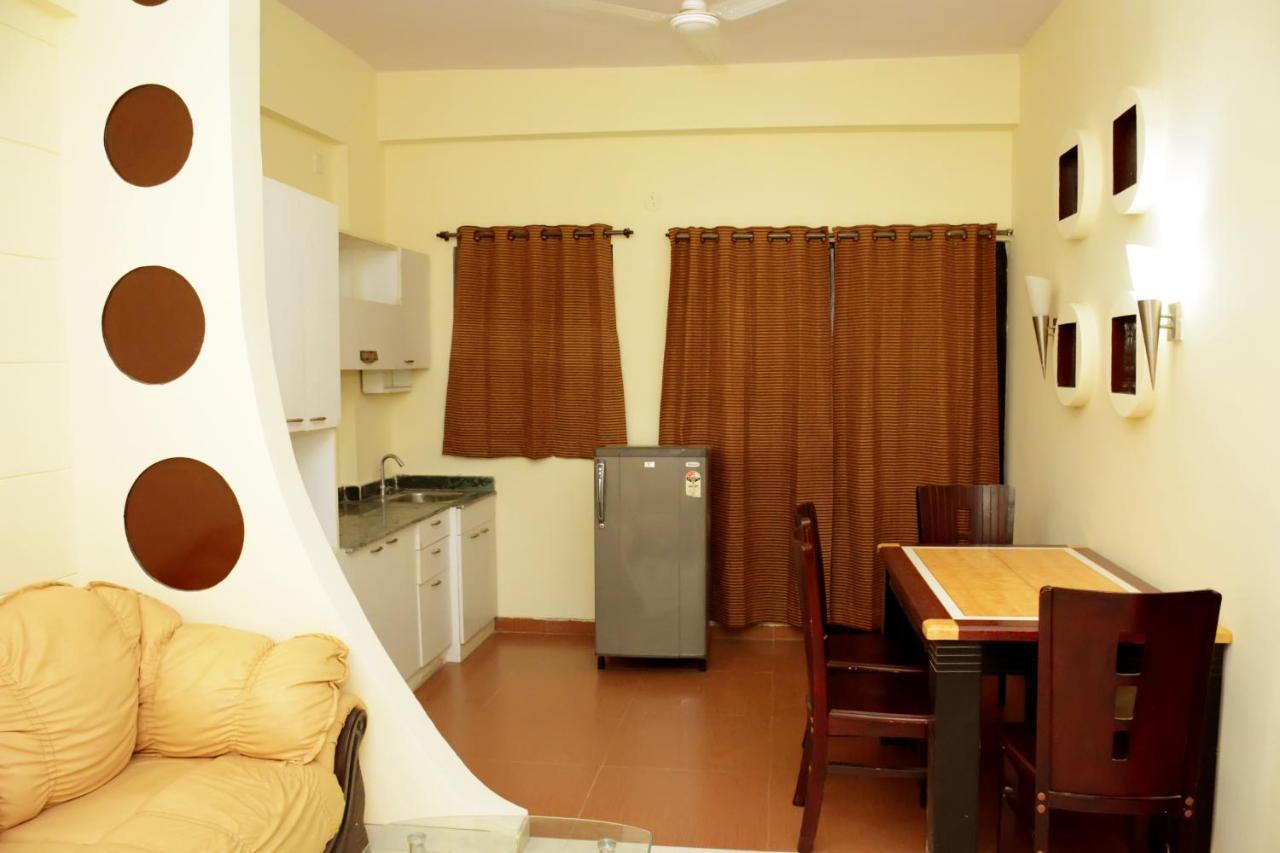 Sai Sharnam Serviced Apartments Shirdi Exterior photo