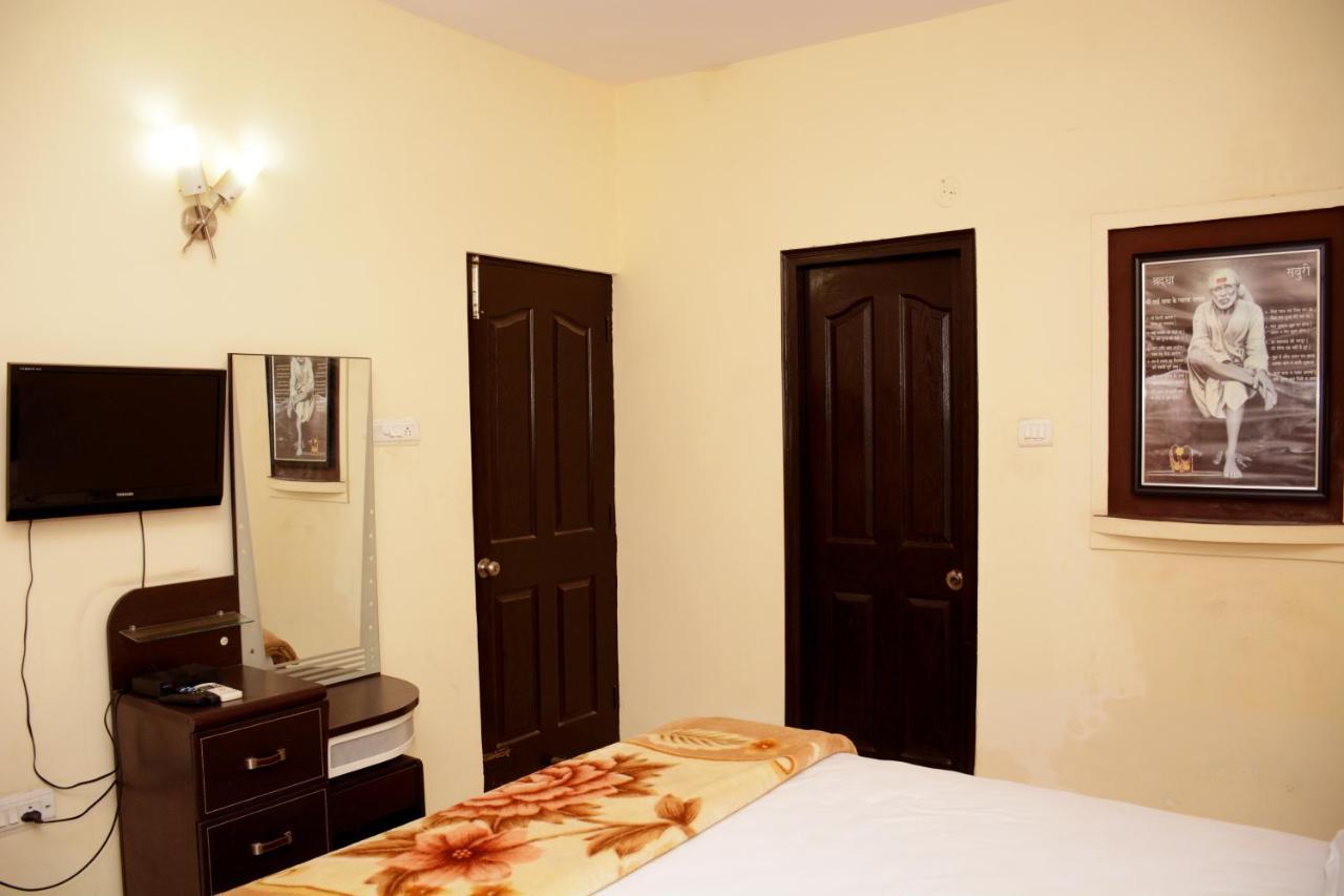 Sai Sharnam Serviced Apartments Shirdi Exterior photo