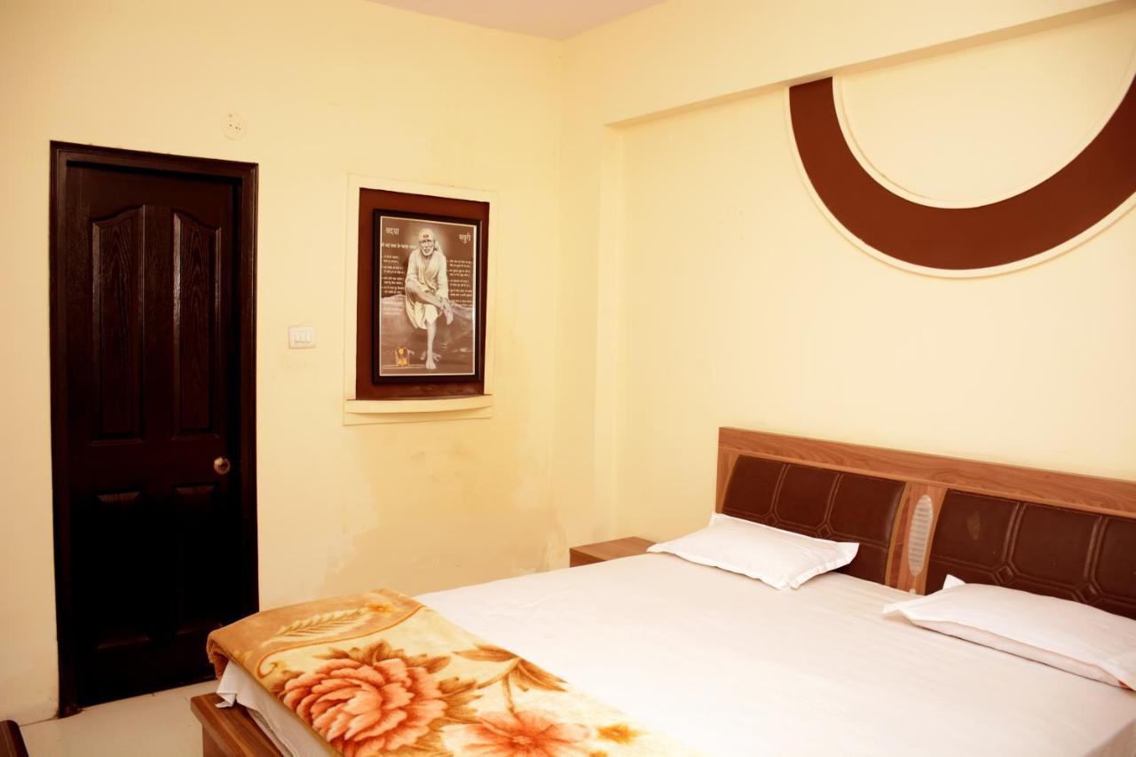 Sai Sharnam Serviced Apartments Shirdi Exterior photo