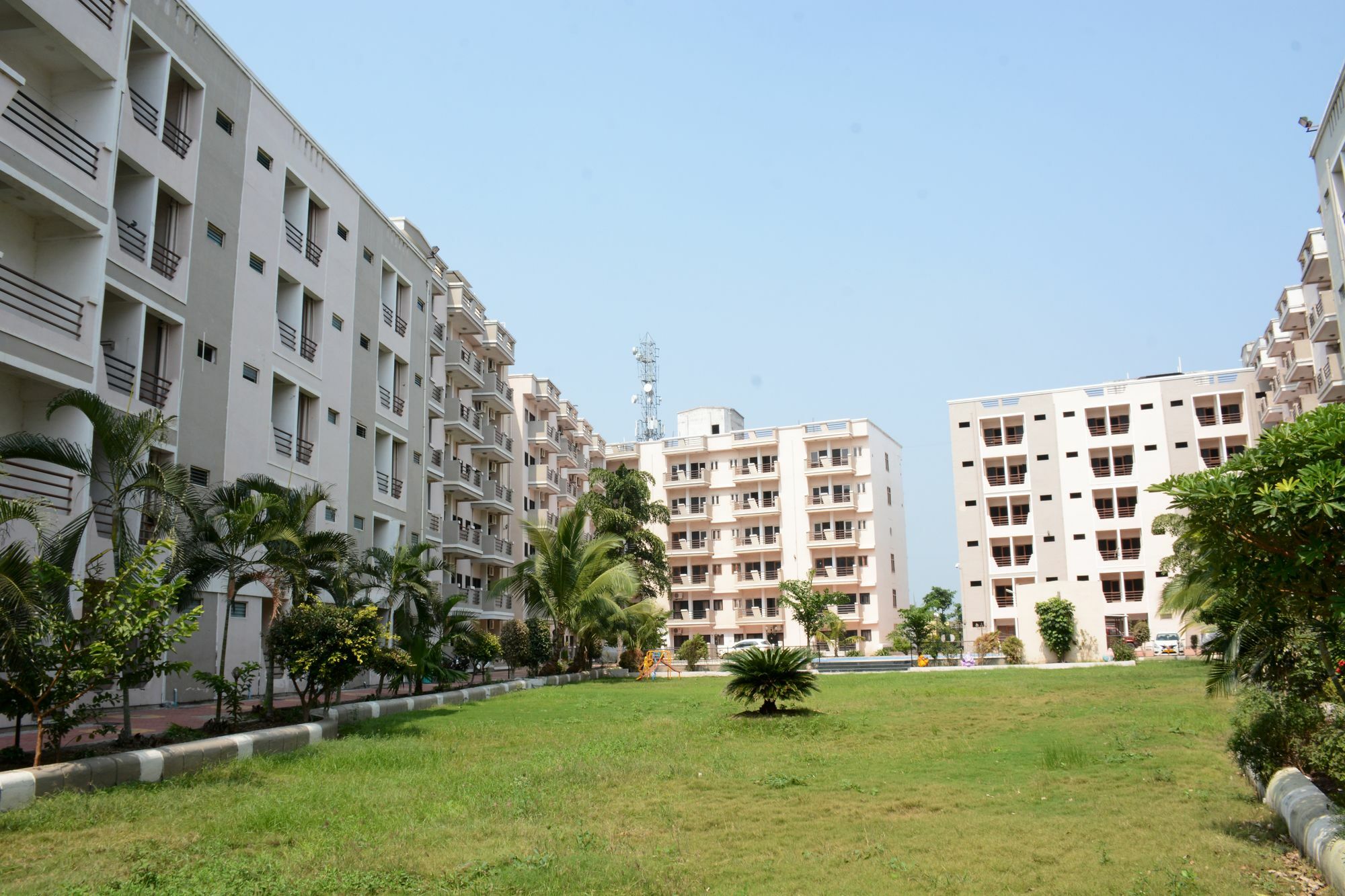 Sai Sharnam Serviced Apartments Shirdi Exterior photo