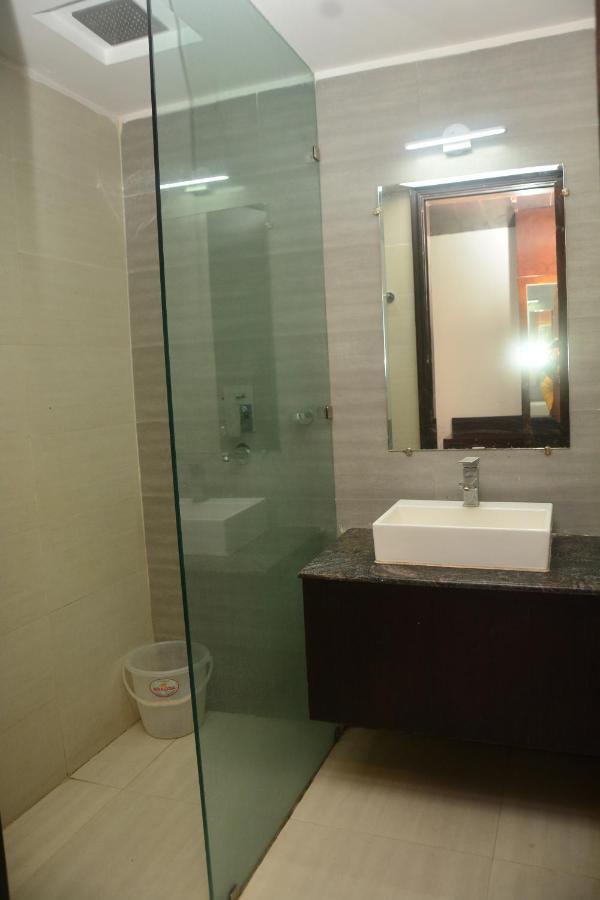 Sai Sharnam Serviced Apartments Shirdi Exterior photo